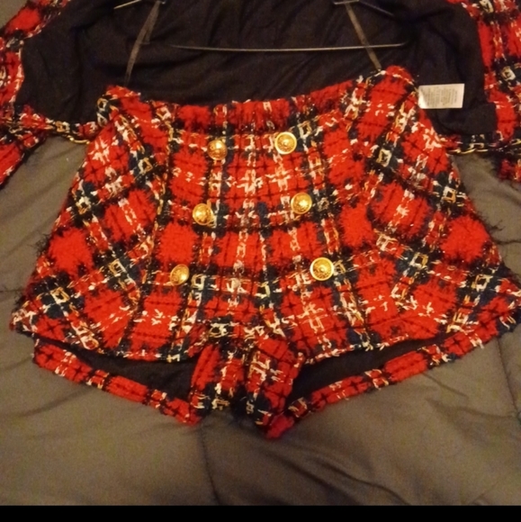 Tweed set - Picture 3 of 4